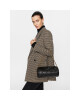 Tory Burch Дамска чанта Fleming Soft Barrel 150358 Black - Mera.bg