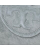 Tory Burch Дамска чанта Fleming Suede Convertible Shoulder Bag 139069 Fleming Blue Clay 400 - Mera.bg