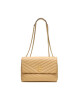 Tory Burch Дамска чанта Kira Chevron Convertible Shoulder Bag 90446 Desert Dune 251 - Mera.bg
