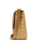 Tory Burch Дамска чанта Kira Chevron Convertible Shoulder Bag 90446 Desert Dune 251 - Mera.bg