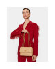 Tory Burch Дамска чанта Kira Chevron Small Convertible Shoulder Bag 90452 Desert Dune 251 - Mera.bg