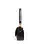 Tory Burch Дамска чанта Kira Chevron Small Flap Shoulder Bag 90456 Black 001 - Mera.bg