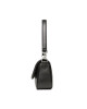 Tory Burch Дамска чанта Kira Chevron Small Flap Shoulder Bag 90456 Black/Rolled Nickel 002 - Mera.bg
