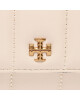 Tory Burch Дамска чанта Kira Mini Flap Bag 142567 Екрю - Mera.bg