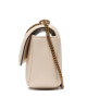 Tory Burch Дамска чанта Kira Mini Flap Bag 142567 Екрю - Mera.bg