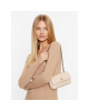 Tory Burch Дамска чанта Kira Mini Flap Bag 142567 Екрю - Mera.bg