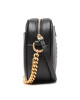 Tory Burch Дамска чанта Mcgraw Camera 147578 Черен - Mera.bg