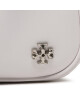 Tory Burch Дамска чанта Mercer Spazzolato Small Shoulder Bag 88188 White 100 - Mera.bg