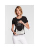 Tory Burch Дамска чанта Mercer Spazzolato Small Shoulder Bag 88188 White 100 - Mera.bg