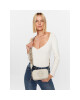 Tory Burch Дамска чанта Miller Mini Crossbody Bag 150153 Екрю - Mera.bg