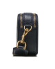 Tory Burch Дамска чанта Miller Mini Crossbody Bag 150153 Тъмносин - Mera.bg