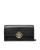 Tory Burch Дамска чанта Miller Wallet Crossbody 137145 Черен - Mera.bg