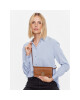 Tory Burch Дамска чанта Miller Wallet Crossbody 137145 Light Umber 905 - Mera.bg