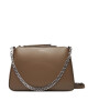 Tory Burch Дамска чанта Perry 175544 Кафяв - Mera.bg