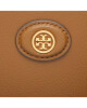 Tory Burch Дамска чанта Robinson Satchel 143193 Bistro Brown 244 - Mera.bg