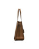 Tory Burch Дамска чанта Robinson Satchel 143193 Bistro Brown 244 - Mera.bg