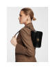 Tory Burch Дамска чанта Robinson Spazzolato Convertible Shoulder Bag 143122 Черен - Mera.bg