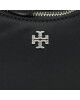 Tory Burch Дамска чанта Small 151 Mercer Nylon Crestent 148656 Black 001 - Mera.bg
