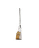 Tory Burch Дамска чанта Small Mercer Spazzolato 148657 White 100 - Mera.bg
