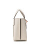Tory Burch Дамска чанта Small Perry Triple-Compartment Tote 81928 New Ivory 104 - Mera.bg