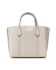Tory Burch Дамска чанта Small Perry Triple-Compartment Tote 81928 New Ivory 104 - Mera.bg