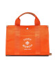 Tory Burch Дамска чанта Small Tory Tote 148661 Оранжев - Mera.bg