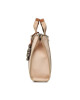 Tory Burch Дамска чанта Twill Small Tory Tote 142577 Coy Pink 654 - Mera.bg