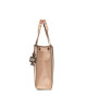 Tory Burch Дамска чанта Twill Tory Tote 140598 Бежов - Mera.bg