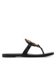 Tory Burch Джапанки Metal Miller 136593 Черен - Mera.bg