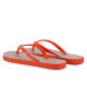 Tory Burch Джапанки Thin Flip Flop 56488 Poppy Red/Legacy Paisley 605 - Mera.bg