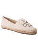 Tory Burch Еспадрили Ines Espadrille 52035 New Cream/New Cream/Gold 107 - Mera.bg