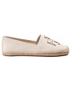 Tory Burch Еспадрили Ines Espadrille 52035 New Cream/New Cream/Gold 107 - Mera.bg