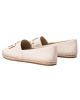 Tory Burch Еспадрили Ines Espadrille 52035 New Cream/New Cream/Gold 107 - Mera.bg
