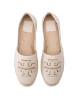 Tory Burch Еспадрили Ines Espadrille 52035 New Cream/New Cream/Gold 107 - Mera.bg