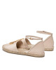 Tory Burch Еспадрили Eleanor Dorsay Espadrille 88743 New Cream 122 - Mera.bg