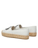 Tory Burch Еспадрили Ines 144346 Бял - Mera.bg
