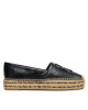 Tory Burch Еспадрили Ines 144346 Черен - Mera.bg