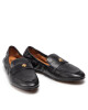 Tory Burch Лоуфъри Ballet Loafer 87269 Черен - Mera.bg