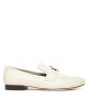 Tory Burch лоуфъри с дебела подметка Eleanor Loafer 158204 Екрю - Mera.bg
