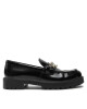 Tory Burch лоуфъри с дебела подметка Embellished Classic Lug Loafer 165828 Черен - Mera.bg