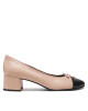 Tory Burch Обувки на ток Cap-Toe 154515 Розов - Mera.bg