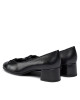 Tory Burch Обувки на ток Cap-Toe Pump 45Mm 154517 Черен - Mera.bg