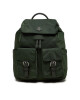 Tory Burch Раница Virginia Flap Backpack 85061 Зелен - Mera.bg