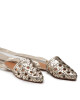 Tory Burch Сандали Basketweave Wrap Flap 88959 Spark Gold/Spark Gold 702 - Mera.bg