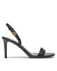 Tory Burch Сандали Double T Buckle 160240 Черен - Mera.bg