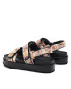 Tory Burch Сандали Kira Sport 150301 Pink/Perfect Black 650 - Mera.bg