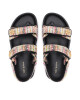 Tory Burch Сандали Kira Sport 150301 Pink/Perfect Black 650 - Mera.bg