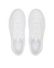 Tory Burch Сникърси Double T Howell Court 149728 Бял - Mera.bg