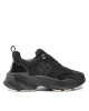 Tory Burch Сникърси Good Luck Trainer 139871 Perfect Black/Perfect Black 008 - Mera.bg
