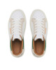 Tory Burch Сникърси Ladybug Sneaker Adria 143066 Бял - Mera.bg